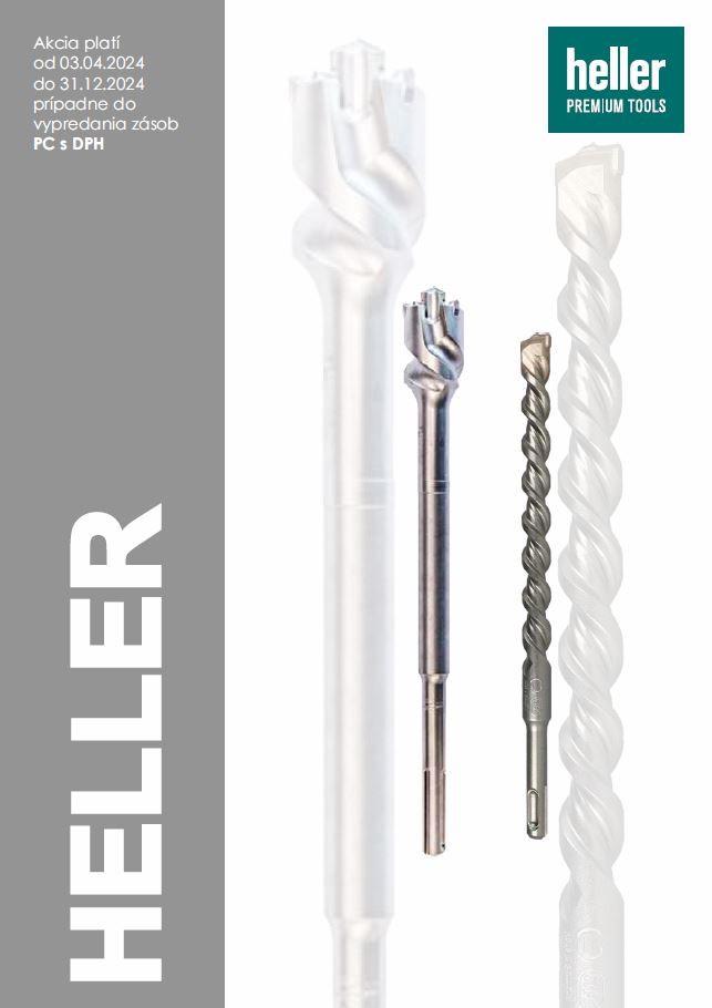 <strong>HELLER</strong><br>Akcia 2024